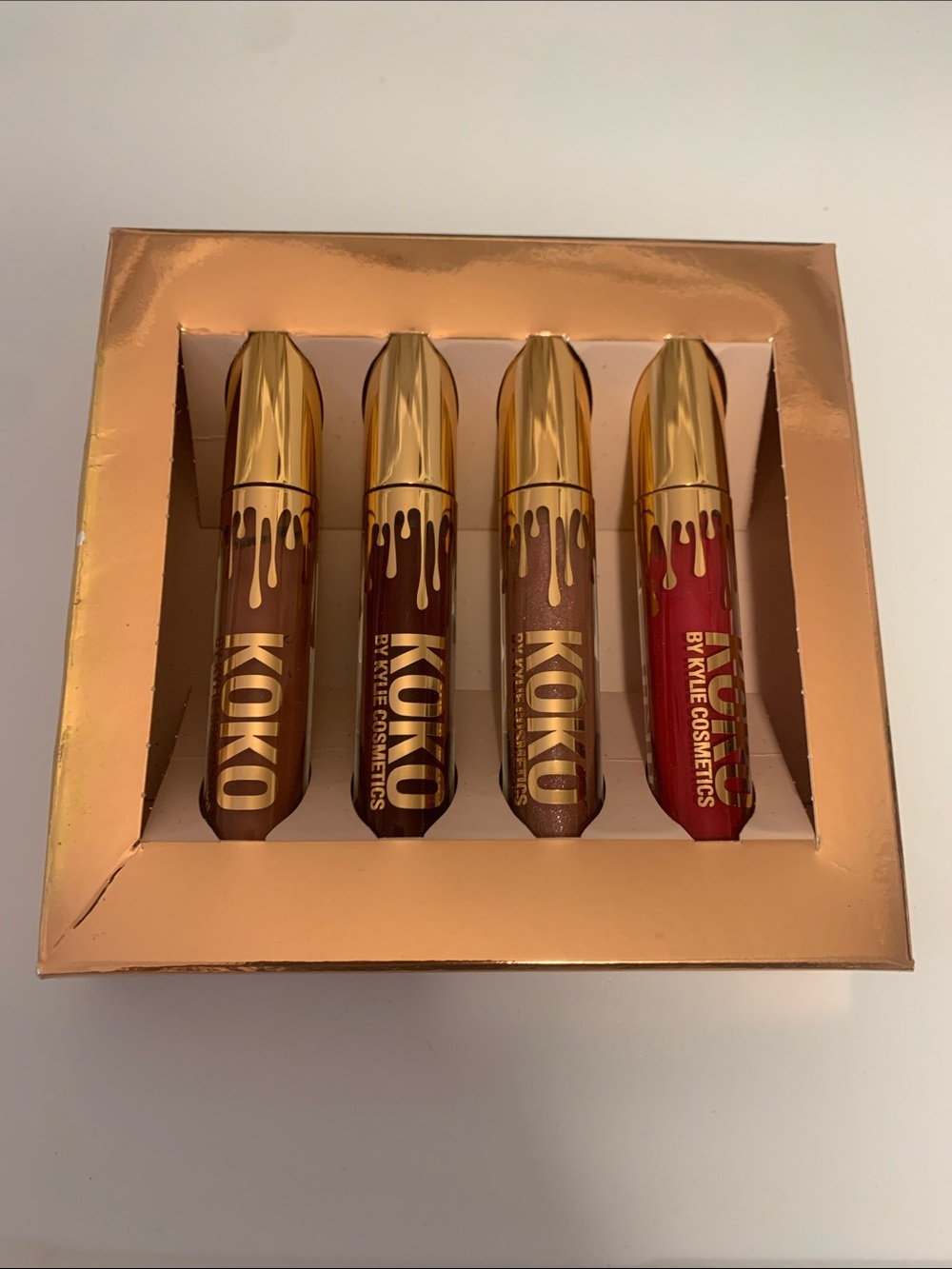 Koko Kylie Cosmetics Liquid Lip Set